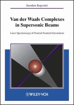 Van Der Waals Complexes in Supersonic Beams