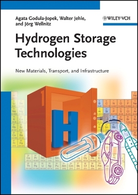 Hydrogen Storage Technologies - New Materials, Transport and Infrastructure: New Materials, Transport, and Infrastructure