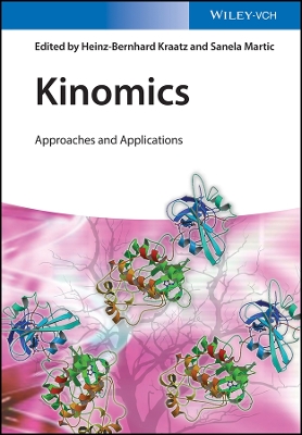 Kinomics: Approaches and Applications