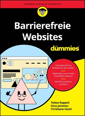 Barrierefreie Websites f&uuml;r Dummies