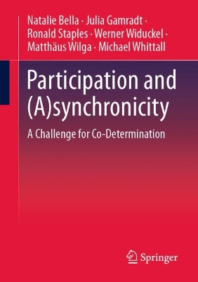 Participation and (A)synchronicity: A Challenge for Co-Determination