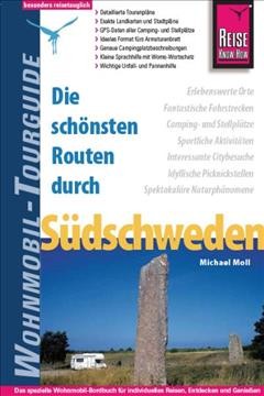 Reise Know-How Wohnmobil-Tourguide S&Atilde;&frac14;dschweden