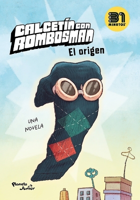 Calcet&iacute;n Con Rombos Man: El Origen (Edici&oacute;n de la Serie de Tv) / Calcet&iacute;n  Con Rombos Man: Origin (TV Tie-In)