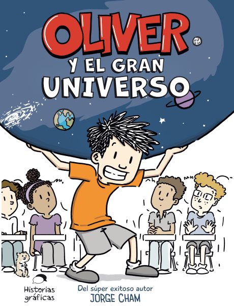 Oliver y el gran universo