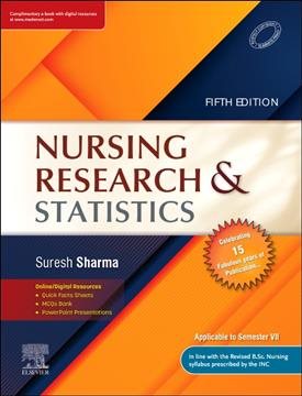 Nursing Research and Statistics - E-Book