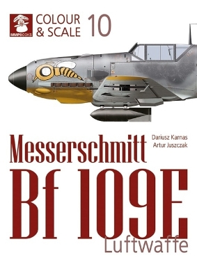 Messerschmitt Bf 109 E Luftwaffe