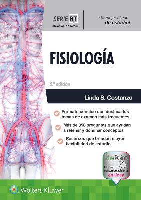 Serie RT. Fisiolog&iacute;a 8th edition