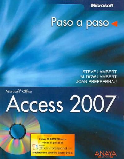 Access 2007