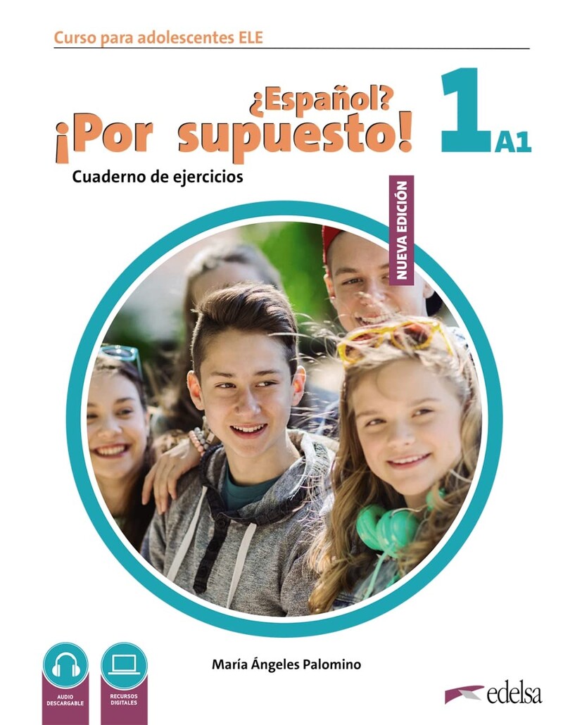Espanol? Por supuesto! (Nueva edicion 2023): Cuaderno de ejercicios plus