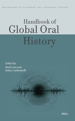Handbook of Global Oral History