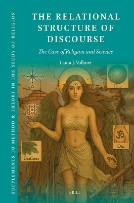 Relational Structure of Discourse: The Case of Religion and Science