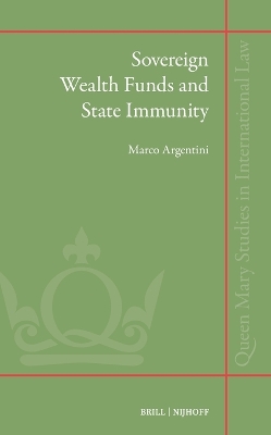 Sovereign Wealth Funds and State Immunity
