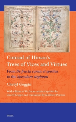 Conrad of Hirsaus Trees of Vices and Virtues: From De fructu carnis et spiritus to the Speculum virginum