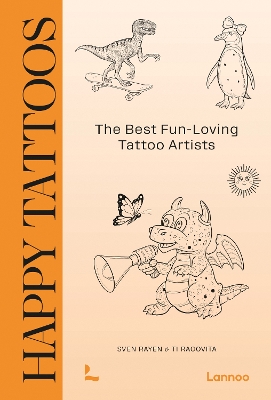 Happy Tattoos: The Best Fun-Loving Tattoo Artists
