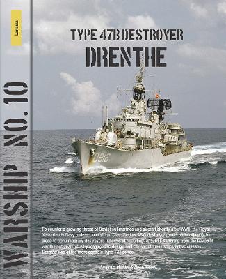 Type 47B Destroyer Drenthe: Type 47B Destroyer Drenthe