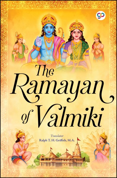 Ramayan of Valmiki