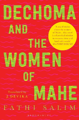 Dechoma and the Women of Mahe