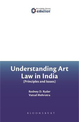 Understanding Art Law in India: Principles and Issues