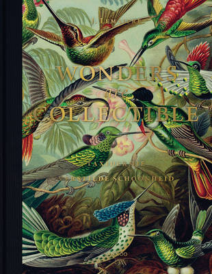 Wonders are Collectible: Taxidermy
