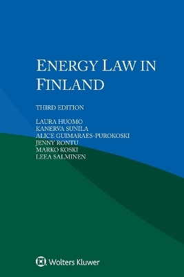 Energy Law in Finland