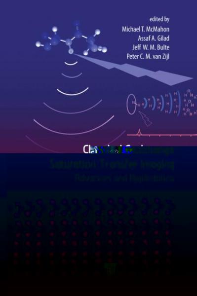 Chemical Exchange Saturation Transfer Imaging: Advances and Applications