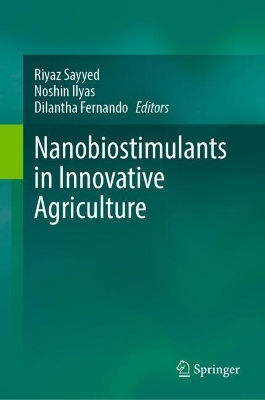 Nanobiostimulants in Innovative Agriculture