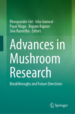 Advances in Mushroom Research: Breakthroughs and Future Directions