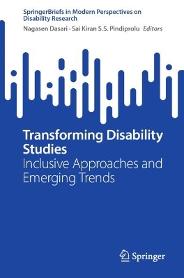 Transforming Disability Studies: Inclusive Approaches and Emerging Trends
