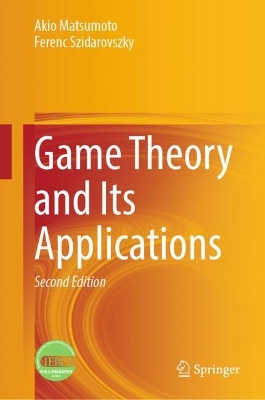 Game Theory and Its Applications Second Edition 2025
