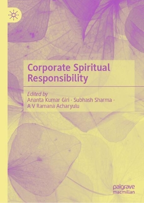 Corporate Spiritual Responsibility