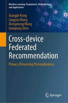 Cross-device Federated Recommendation: Privacy-Preserving Personalization