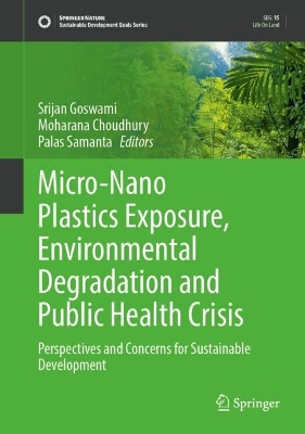 Micro-Nano Plastics Exposure, Environmental Degradation and Public Health Crisis: Perspectives and Concerns for Sustainable Development