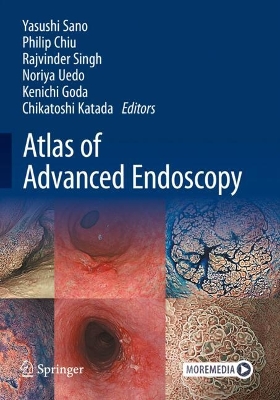Atlas of Advanced Endoscopy 2024 ed.