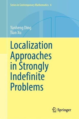 Localization Approaches in Strongly Indefinite Problems 2025 ed.