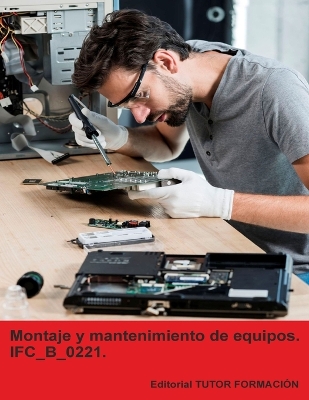 Montaje y mantenimiento de equipos. IFC_B_0221.