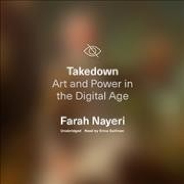 Takedown: Art and Power in the Digital Age Library Edition