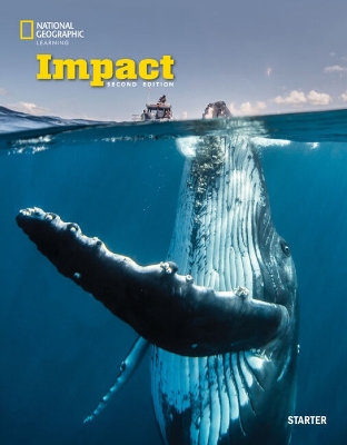 Impact British English 2nd Edition A0 Starter Student's Book with the Spark platform (Print + Spark)