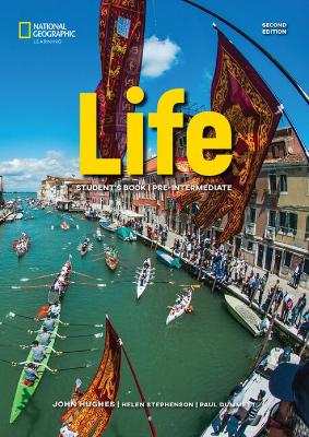 Life BrE Pre-intermediate Student's Book with the Spark platform 2nd Edition (Print + Spark)