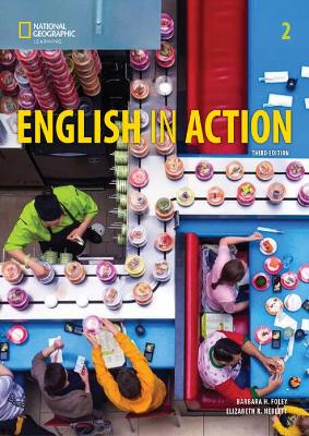 English in Action 2 with the Spark platform 3rd edition