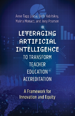 Leveraging Artificial Intelligence to Transform Teacher Education Accreditation: A Framework for Innovation and Equity