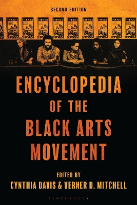 Encyclopedia of the Black Arts Movement 2nd edition
