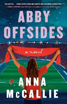 Abby Offsides: A Novel