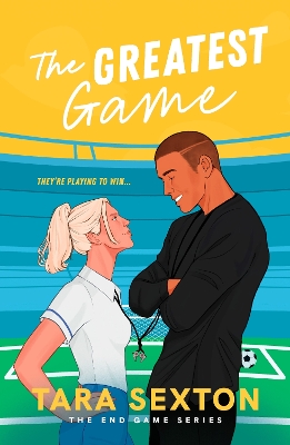 Greatest Game: A spicy enemies to lovers soccer romance