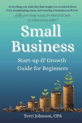 Small Business Startup & Growth Guide for Beginners