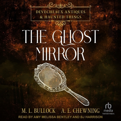 Ghost Mirror Unabridged edition
