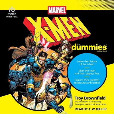 X-Men for Dummies Unabridged edition