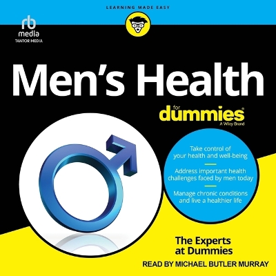 Men's Health for Dummies Unabridged edition