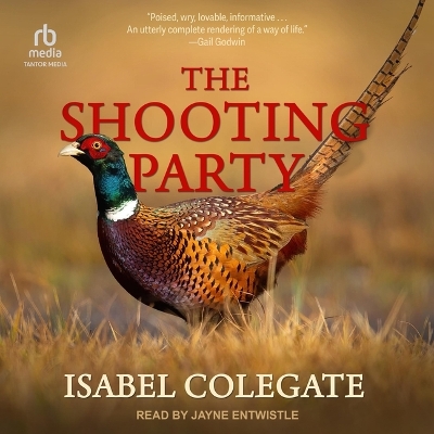 Shooting Party Unabridged edition