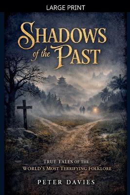 Shadow's of the past Large type / large print edition