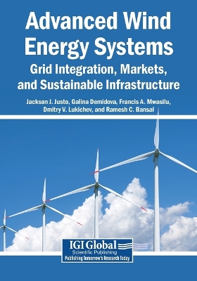 Advanced Wind Energy Systems: Grid Integration, Markets, and Sustainable  Infrastructure